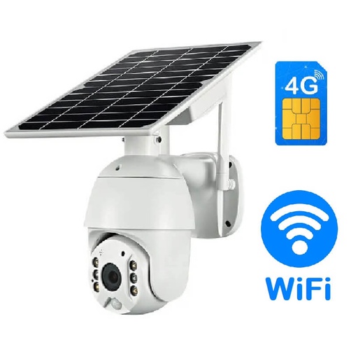 Solar camera